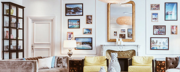 Why is Interior Design Incomplete Without Wall Art?