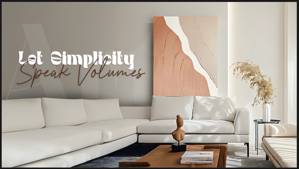 What Is The Philosophy Behind Minimalist Art, And Why Is "Less Is More"?