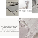 Wabi-sabi Sage Art #ABAV681