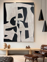 Modern Abstract Painting #ABAV328