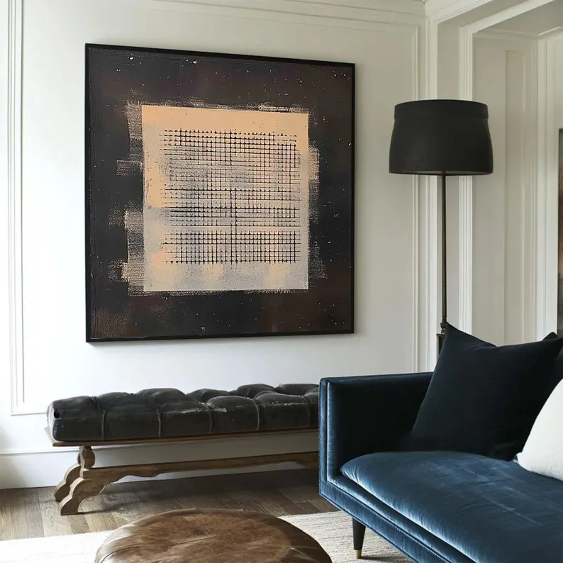 Texture Wabi-sabi Art #ABAS351