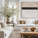 Modern Luxry Abstract Art Minimalist Painting Large Abstract Wall Painting On Canvas Painting Ideas For Home Decor