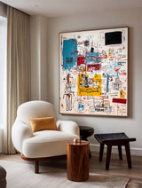 Abstract Graffiti Art #ABAS422