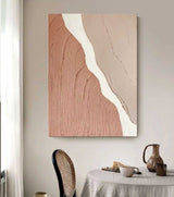 3D Texture Abstract Painting #ABAV128