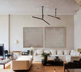 Wabi-Sabi Brown Minimalist Painting Modern Plaster Painting Abstract Framed Art For Sale