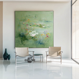 Handmade Wabi-Sabi Wall Art for Large Space Interiors | ArtExplore