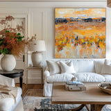 Original Landscape Abstract Art #ABLS08