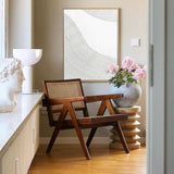 Modern Luxury Textured Abstract Acrylic Painting Living Room Canvas Art Minimalist Wall Art For Sale