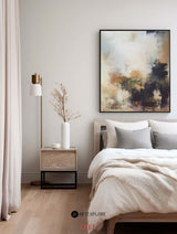 Colorful Painting Colorful Abstract Art Decor Painting Large Colorful Wall Art For Livingroom