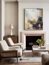 Colorful Painting Colorful Abstract Art Decor Painting Large Colorful Wall Art For Livingroom