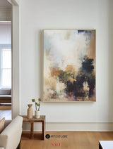 Colorful Painting Colorful Abstract Art Decor Painting Large Colorful Wall Art For Livingroom