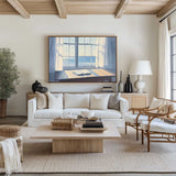 Beautiful Room Painting on Canvas Large Horizontal Wall Art Modern Canvas Painting For Livingroom