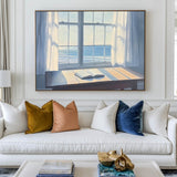 Beautiful Room Painting on Canvas Large Horizontal Wall Art Modern Canvas Painting For Livingroom