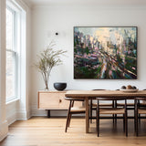 Scenery Abstract Art