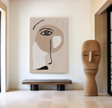 Modern Minimalist Painting Black And White Cool Facebook Abstract Minimalist Painting For Home Decor