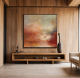Modern Canvas Art Extra Large Artwork Contemporary Landscape Painting For Interior