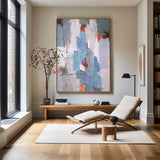 Modern Abstract Painting Extra Large Wall Art For Living Room Contemporary Canvas Art
