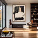 Modern Abstract Painting #ABAV426