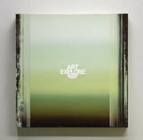 Wabi-Sabi Green Art, Handmade Canvas for Large Spaces | ArtExplore