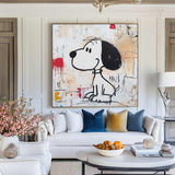 Modern Pop Painting #ABAS276