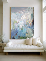 Contemporary Abstract Art #ABAV44