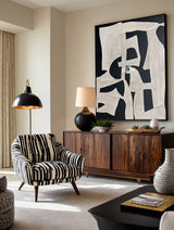 Modern Abstract Painting #ABAV328