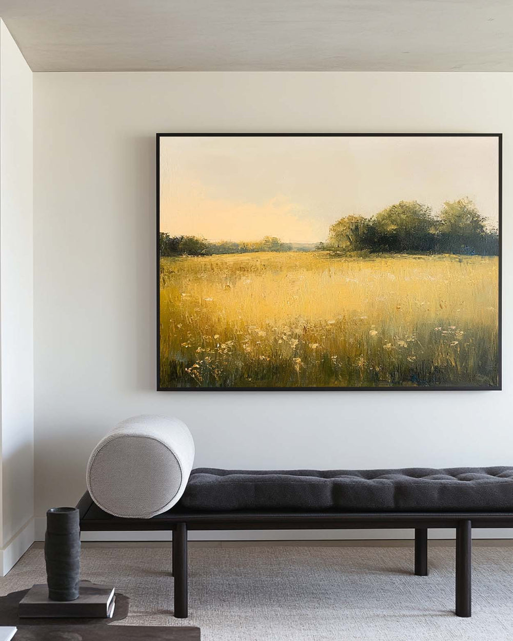 Modern Abstract Painting #ABAH180