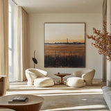 Modern Abstract Painting #ABLS54