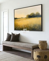 Modern Abstract Painting #ABAH180 Abstract Art