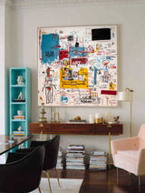 Abstract Graffiti Art #ABAS422
