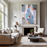 Modern Abstract Painting Extra Large Wall Art For Living Room Contemporary Canvas Art