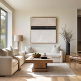 Modern Luxry Abstract Art Minimalist Painting Large Abstract Wall Painting On Canvas Painting Ideas For Home Decor