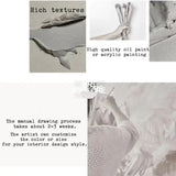 Modern American Art #MAAV01 Abstract Art