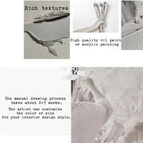 Modern American Art #MAAV01 Abstract Art