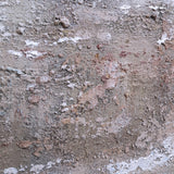 Square Grey And Rust Abstract Canvas Art Contemporary Textured Painting