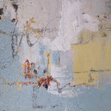 Large Abstract Beach Wall Art For Living Room Vertical Coastal Wall Art Canvas