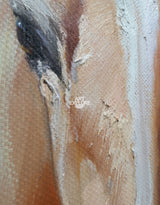 Large Horse Canvas Art Custom Horse Paintings Equine Art For Sale