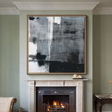 Big Canvas Painting Contemporary Abstract Modern Paintings For Living Room