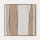 Modern Luxry Abstract Art Minimalist Painting Large Abstract Wall Painting On Canvas Painting Ideas For Home Decor