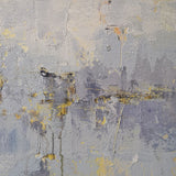 36 x 48 Abstract Seascape Art Coastal Wall Art Canvas Modern Beach art