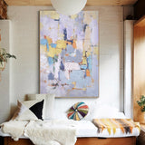 Modern Abstract Art Huge Contemporary Canvas Art Big Wall Art For living room