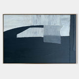 black and white abstract art for interior geometric abstract painting minimalist abstract art modern abstract art