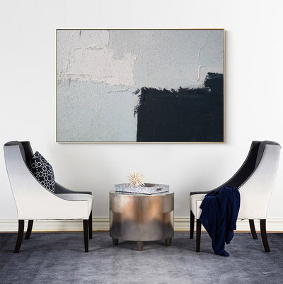 Minimalist Abstract Wall Painting Large Modern Minimalist Wall Art Big Paintings For Living Room