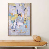 Modern Abstract Art Huge Contemporary Canvas Art Big Wall Art For living room