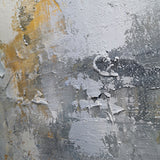 Modern Coastal Wall Art sea Canvas Art Impressionist Seascapes 40x40