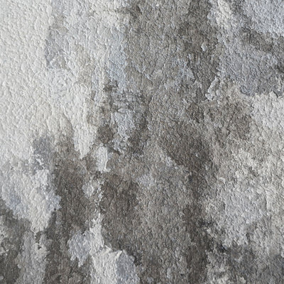 Square Grey Abstract Canvas Art Bedroom Canvas Art Living Room Canvas