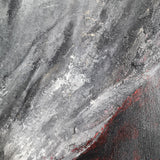 Horse Portrait Painting black and white horse Art Paintings Of Horses Heads