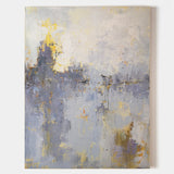 36 x 48 Abstract Seascape Art Coastal Wall Art Canvas Modern Beach art