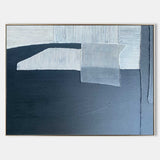 modern large abstract canvas painting for interior abstract geometric art abstract acrylic painting