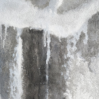 Square Grey Abstract Canvas Art Bedroom Canvas Art Living Room Canvas